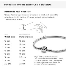 Pandora Bracciale da Donna Argento Sterling 925 590702HV