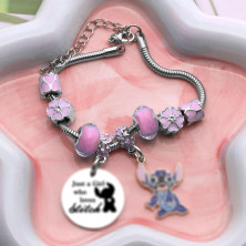 LUXYSODE Bracciale rigido da donna e ragazza con ciondolo con scritta "You are my sunshine" per figlia e nipote