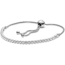 Pandora braccialetto 590524CZ-1 Femminile Hilo Luminoso