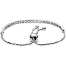 Pandora braccialetto 590524CZ-1 Femminile Hilo Luminoso