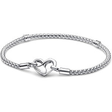 Pandora Bracciale da donna in argento 925 con borchie 592453C00