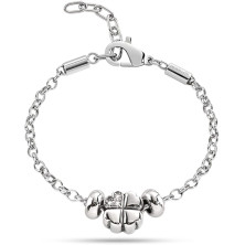 Morellato, Bracciale da donna, Acciaio inossidabile, cod. SCZ170