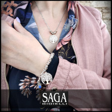 SAGA GIOIELLI BRACCIALE DONNA I NEED TO...COLLECTIONS