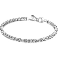 Pandora Bracciale Tennis Donna Argento 925 591469C01