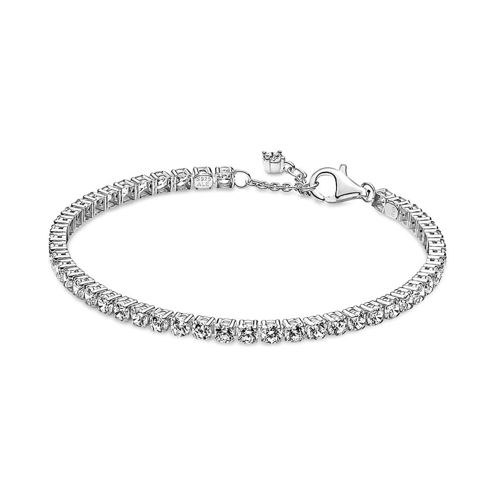 Pandora Bracciale Tennis Donna Argento 925 591469C01