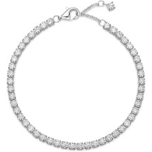 Pandora Bracciale Tennis Donna Argento 925 591469C01