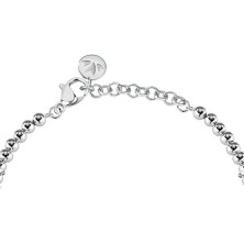 Morellato Bracciale da donna, Collezione Talismani, in acciaio - SAQE13