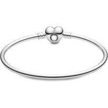 Pandora – Braccialetto da Donna con chiusura a cuore 596268