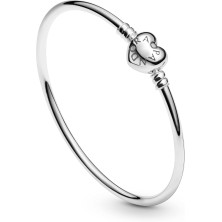 Pandora – Braccialetto da Donna con chiusura a cuore 596268