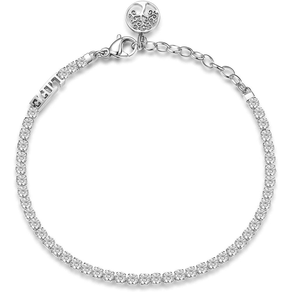 Brosway Bracciale Donna Con Simbolo Albero Della Vita | Collezione Desideri - BEI022