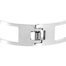 Stellazeta Bracciale Donna con Nome in Acciaio Inossidabile Anallergico Ideale per Regalo Braccialetto Donna con luminosi