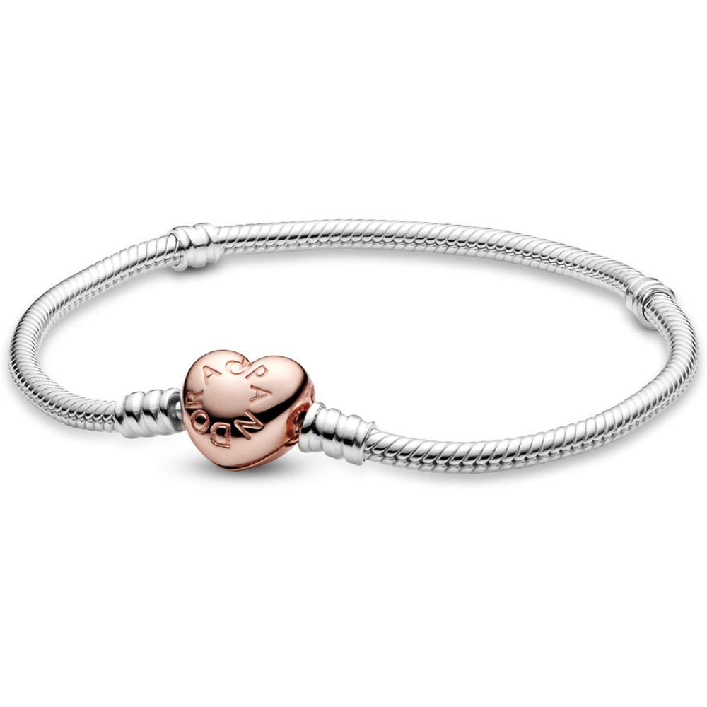 Pandora Bracciale con Charm Donna argento - 580719,