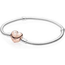 Pandora Bracciale con Charm Donna argento - 580719,