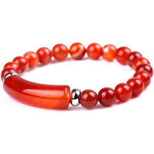 Senidea 2 Pezzi 7 Braccialetto Chakra per Donna Uomo, Bracciale Lava Beads, Bracciali Yoga Pietre Naturali Energetiche,