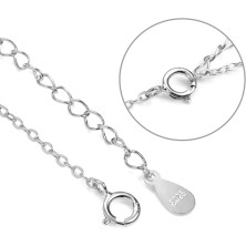 Bracciale da Donna in zirconi cubici 925 Gioielli in Argento Sterling per Donna Ragazza,Simbolo di Infinito bracciali Amore