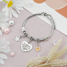 Regalo Sorella,Regalo Da Fare Alla Sorella,Bracciale Sorella,Regalo Per Sorella Maggiore,Regalo Sorella Compleanno,Idee Regalo