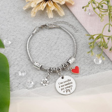 Regalo Sorella,Regalo Da Fare Alla Sorella,Bracciale Sorella,Regalo Per Sorella Maggiore,Regalo Sorella Compleanno,Idee Regalo