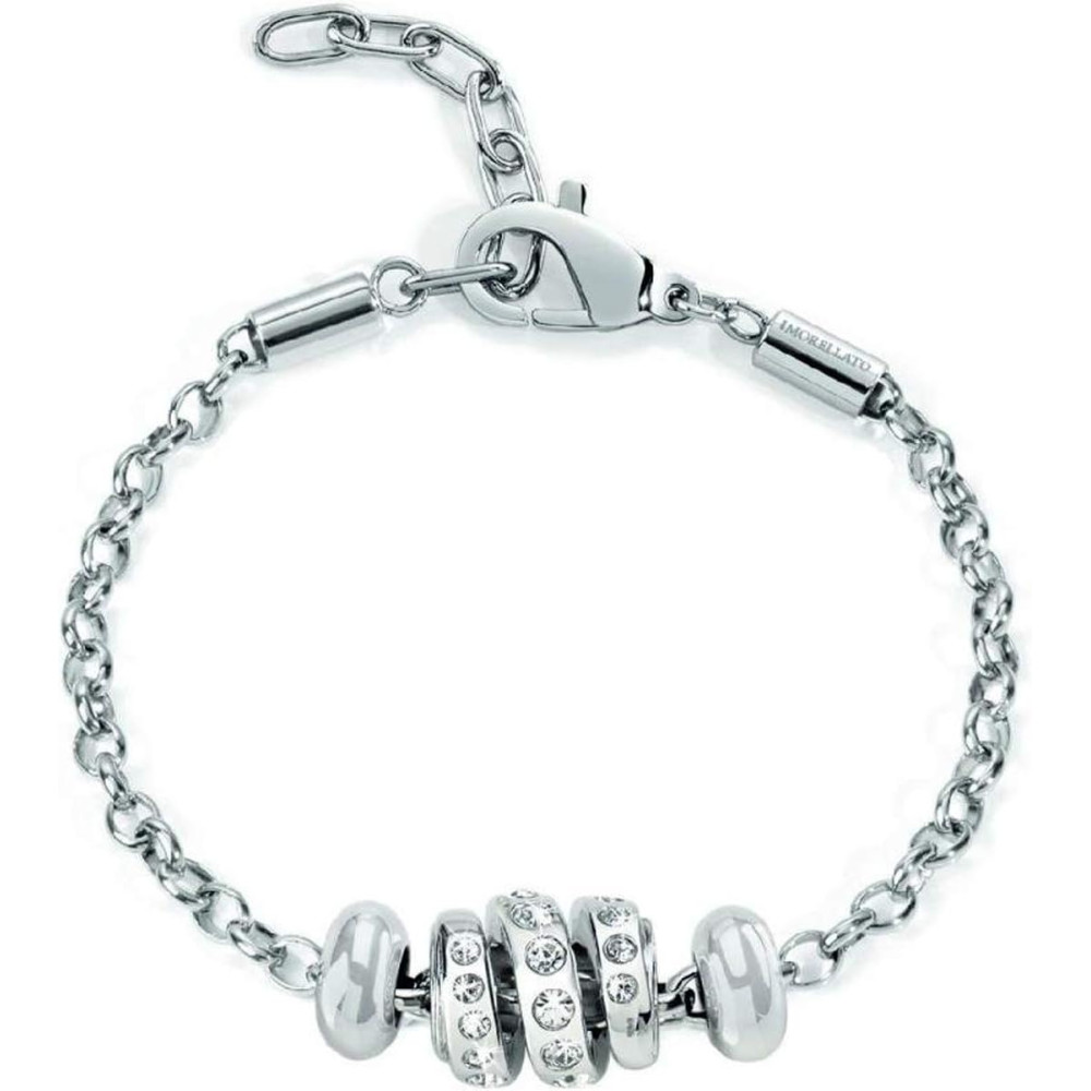 Morellato, Bracciale da donna, Acciaio inossidabile, cod. SCZ229