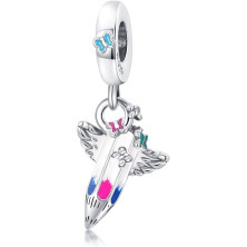 Annmors Charm Animali Charms Pendente Regalo in vero argento Sterling 925 Anniversario Festa Della San Valentino Regali Festa