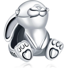 Annmors Charm Animali Charms Pendente Regalo in vero argento Sterling 925 Anniversario Festa Della San Valentino Regali Festa