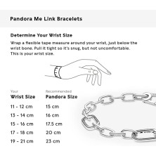 Pandora Bracciale da Donna Argento Sterling 925 599662C00