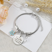 Regali Regalo Zia, Zia Bracciale, Regalo Zia Natale, Regali Regali per la Zia, Idee Regalo Originali Festa Della Mamma Valentino