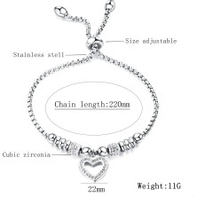 Lashjan Bracciale Donna Acciaio Braccialetti in acciaio inossidabile con ciondoli Bracciale Donna Bracciale Albero Della Vita