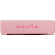 Anten Pink Orecchini Donna Oro, 18K Orecchini a Goccia d'acqua, Orecchini Anallergici Donna, Gioielli Regalo per Donna Ragazza