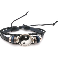 Bracciali Yin Yang 2 Pz