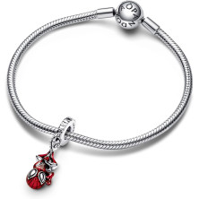 Ciondolo Marvel x Pandora 792323C01 Spider