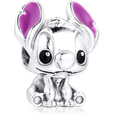 PANDOCCI 2020 Regalo per la Festa della Mamma Lilo e Stitch Bead Argento 925 Fai da Te Adatto per bracciali Pandora Originali