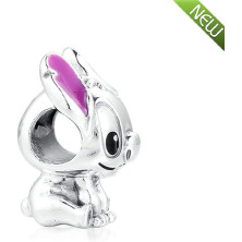 PANDOCCI 2020 Regalo per la Festa della Mamma Lilo e Stitch Bead Argento 925 Fai da Te Adatto per bracciali Pandora Originali