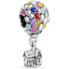 Pandora Charm colgante 798962C01 Globos Disney Up