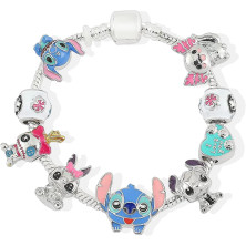 VIYAAN Metallo Bracciale, tema Braccialetto, Bracciale in Lega per Bambini, Bracciali Ragazza Gioielli, Per le feste di