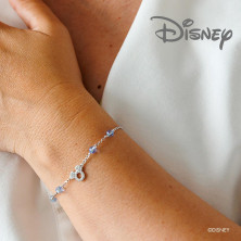 Disney Bracciale Topolino Mickey e Minnie en Argento 925