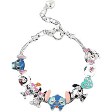 Xtaguvdm Animati Metallo Bracciale, Bracciale con ciondoli regolabili, Braccialetto Divertente, Bracciale in Lega per Bambini,