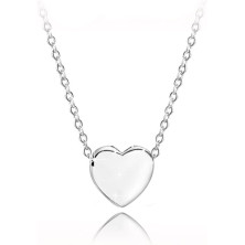 SAGA GIOIELLI® COLLANA DONNA CUORE