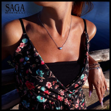 SAGA GIOIELLI® COLLANA DONNA CUORE