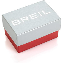 Breil - Anello RETWIST in acciaio per donna