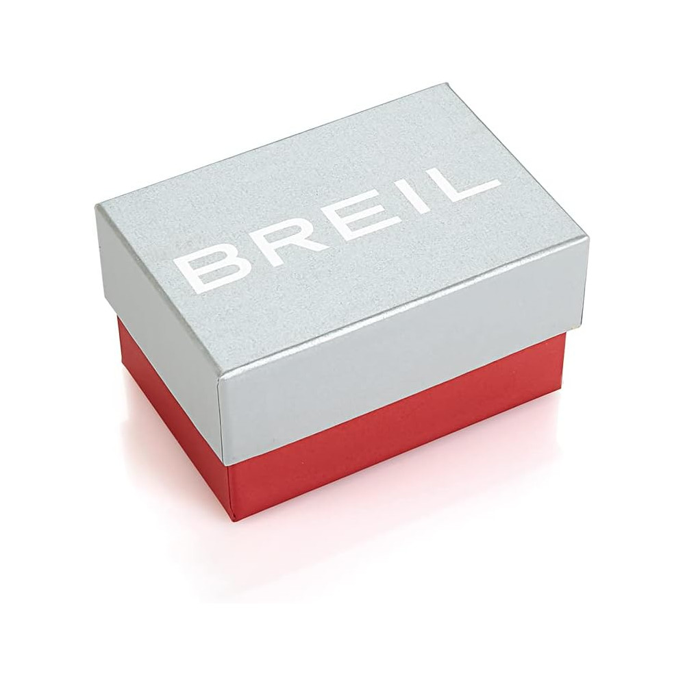 Breil - Anello RETWIST in acciaio per donna