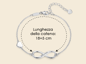 bracciale donna