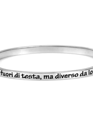 Bracciale Canzoni