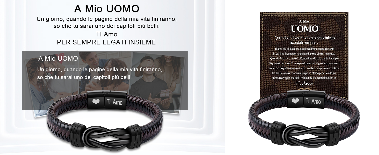 Bracciale Boyfriend