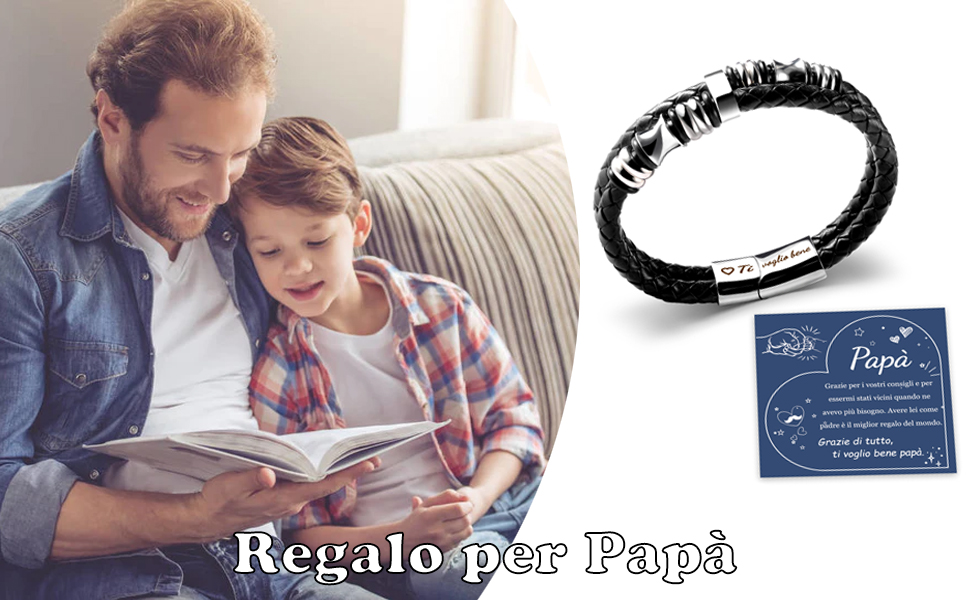 Bracciale Papà