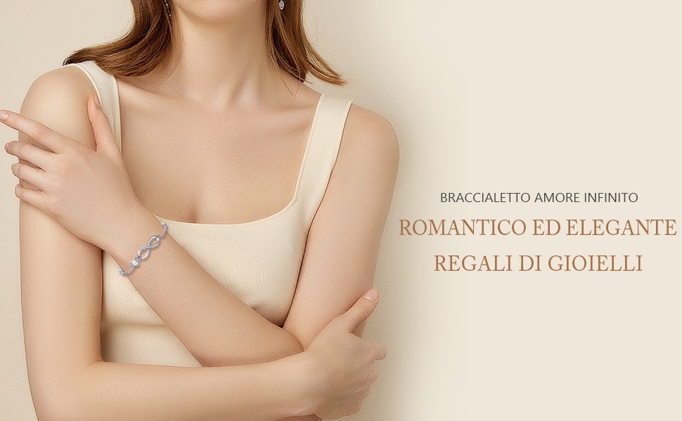 bracciale donna