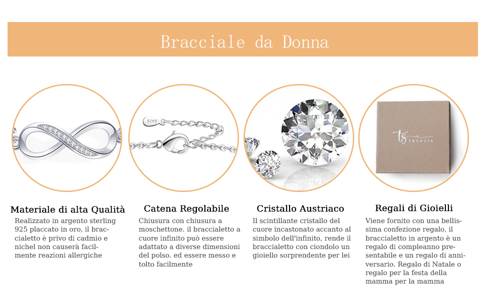 bracciali