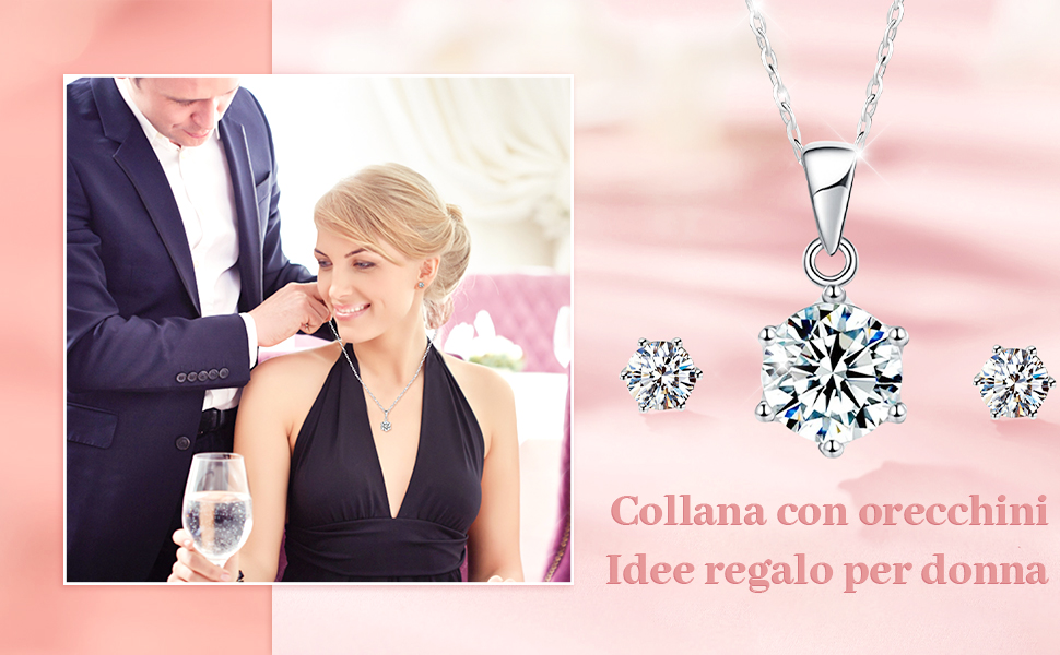 collana regalo per donna