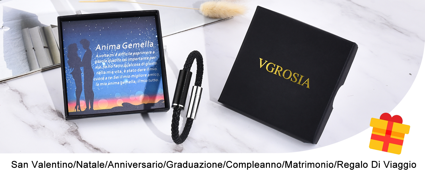 bracciale uomo buoni romantici ti amo ti amo per lui bracciali uomo per sempre legati