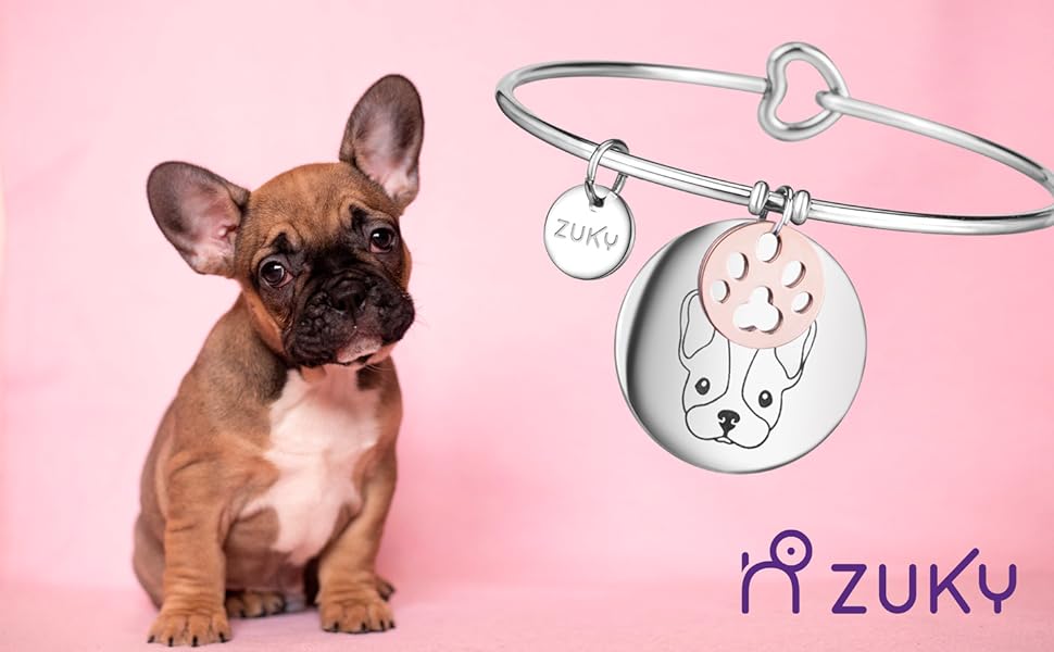 ZUKY Bulldog Francese