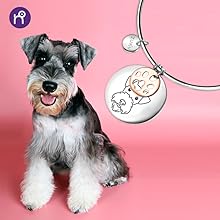 ZUKY Bracciale Schnauzer